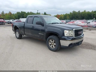 GMC SIERRA 1500 SLE