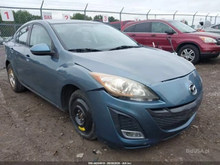 MAZDA MAZDA MAZDA3 S SPORT