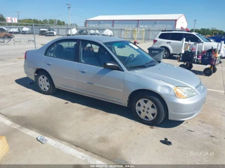 HONDA HONDA CIVIC LX