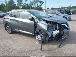 NISSAN NISSAN MURANO SL