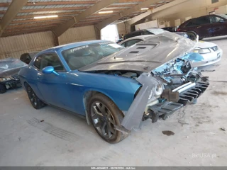 DODGE DODGE CHALLENGER SXT PLUS