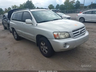 TOYOTA TOYOTA HIGHLANDER V6