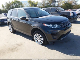 LAND ROVER LAND ROVER DISCOVERY SPORT SE