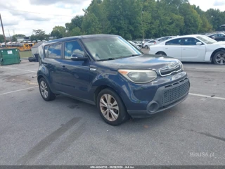 KIA KIA SOUL +
