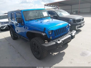 JEEP JEEP WRANGLER UNLIMITED RUBICON