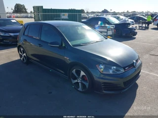 VOLKSWAGEN VOLKSWAGEN GOLF GTI S 4-DOOR