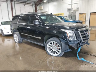 CADILLAC CADILLAC ESCALADE PREMIUM LUXURY