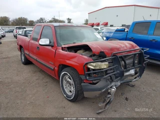 CHEVROLET CHEVROLET SILVERADO 1500 LS