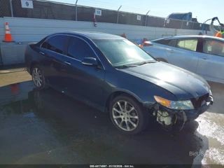 ACURA ACURA TSX