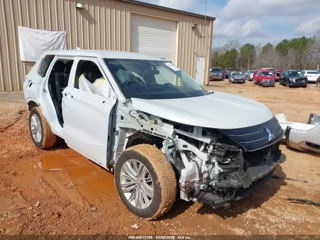 MITSUBISHI MITSUBISHI OUTLANDER ES 2.5 S-AWC