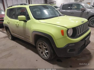 JEEP JEEP RENEGADE LATITUDE 4X4