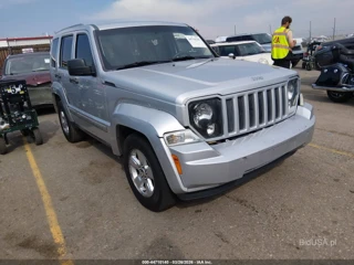 JEEP JEEP LIBERTY SPORT