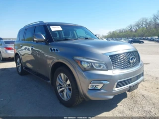 INFINITI INFINITI QX80