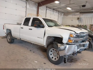 CHEVROLET CHEVROLET SILVERADO 3500HD WT