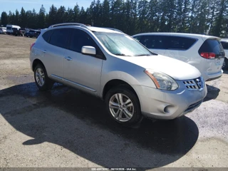 NISSAN NISSAN ROGUE SV