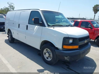CHEVROLET CHEVROLET EXPRESS 2500 WORK VAN