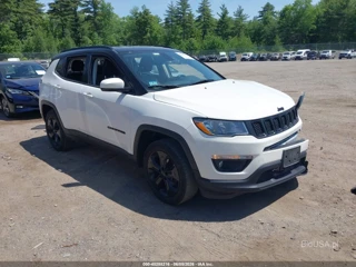 JEEP JEEP COMPASS ALTITUDE 4X4