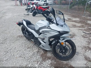 KAWASAKI KAWASAKI EX500