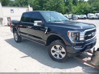 FORD FORD F-150 PLATINUM