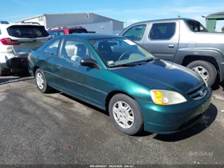 HONDA HONDA CIVIC LX