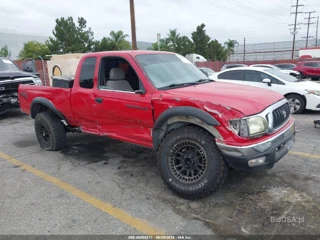 TOYOTA TOYOTA TACOMA PRERUNNER V6