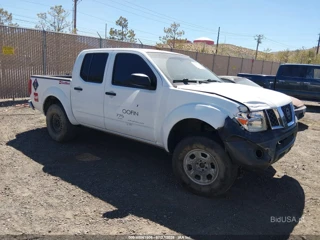 NISSAN NISSAN FRONTIER SE