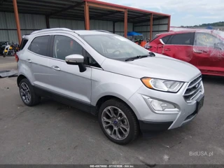 FORD FORD ECOSPORT TITANIUM