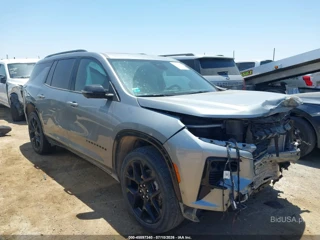 CHEVROLET CHEVROLET TRAVERSE FWD RS