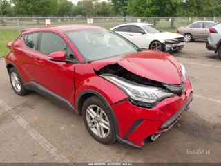 TOYOTA TOYOTA C-HR LE