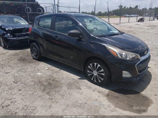 CHEVROLET CHEVROLET SPARK FWD LS AUTOMATIC
