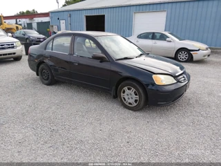 HONDA HONDA CIVIC LX