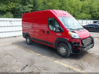RAM RAM PROMASTER 2500 HIGH ROOF 136 WB
