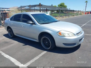 CHEVROLET CHEVROLET IMPALA LT