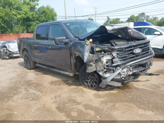 FORD FORD F-150 XLT