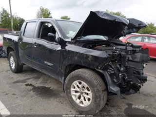 NISSAN NISSAN FRONTIER SV 4X4