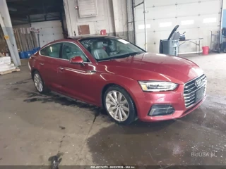 AUDI AUDI A5 2.0T PREMIUM