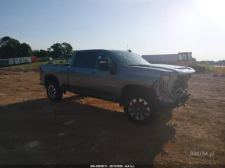 CHEVROLET CHEVROLET SILVERADO 3500HD 4WD  STANDARD BED LT