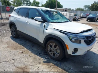 KIA KIA SELTOS LX