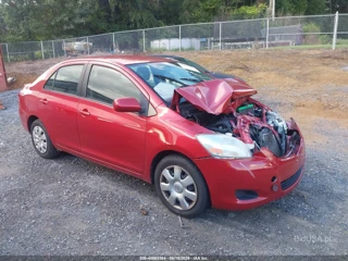 TOYOTA TOYOTA YARIS