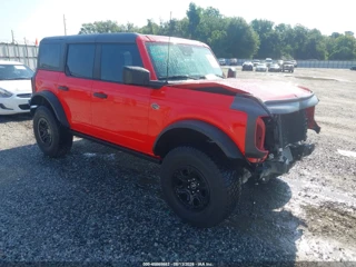 FORD FORD BRONCO WILDTRAK