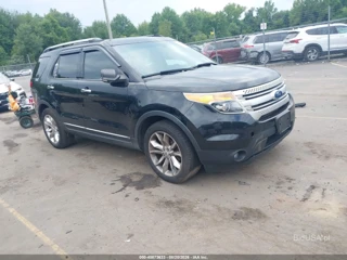 FORD FORD EXPLORER XLT
