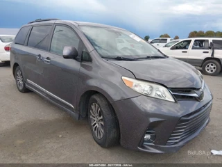 TOYOTA TOYOTA SIENNA XLE 8 PASSENGER