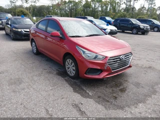 HYUNDAI HYUNDAI ACCENT SE