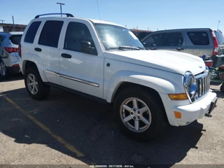 JEEP JEEP LIBERTY LIMITED EDITION