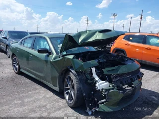 DODGE DODGE CHARGER GT