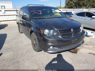 DODGE DODGE GRAND CARAVAN R/T