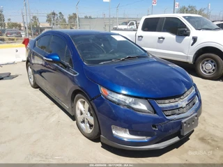 CHEVROLET CHEVROLET VOLT