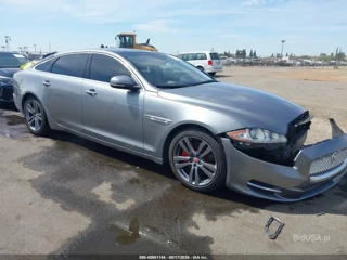 JAGUAR JAGUAR XJ XJL PORTFOLIO