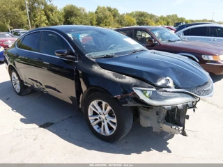 CHRYSLER CHRYSLER 200 LIMITED