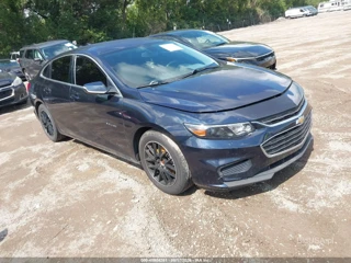 CHEVROLET CHEVROLET MALIBU LT